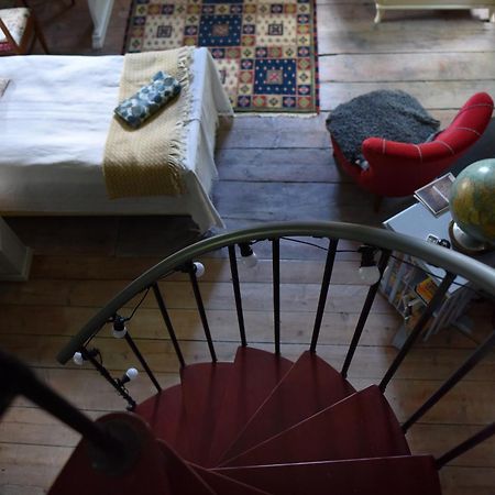 Henneviken Bnb Ed Zewnętrze zdjęcie