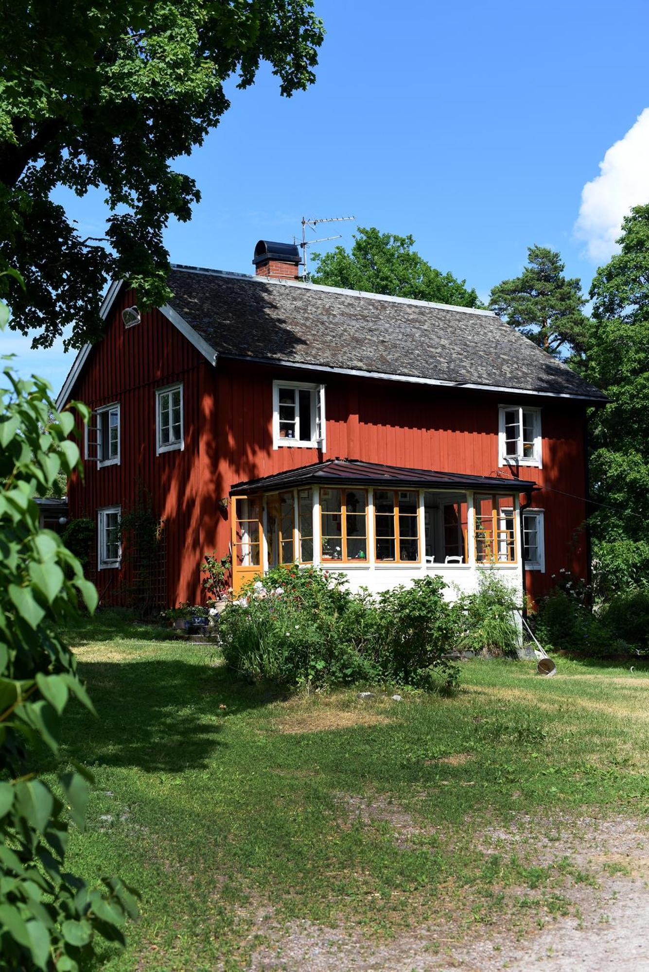 Henneviken Bnb Ed Zewnętrze zdjęcie