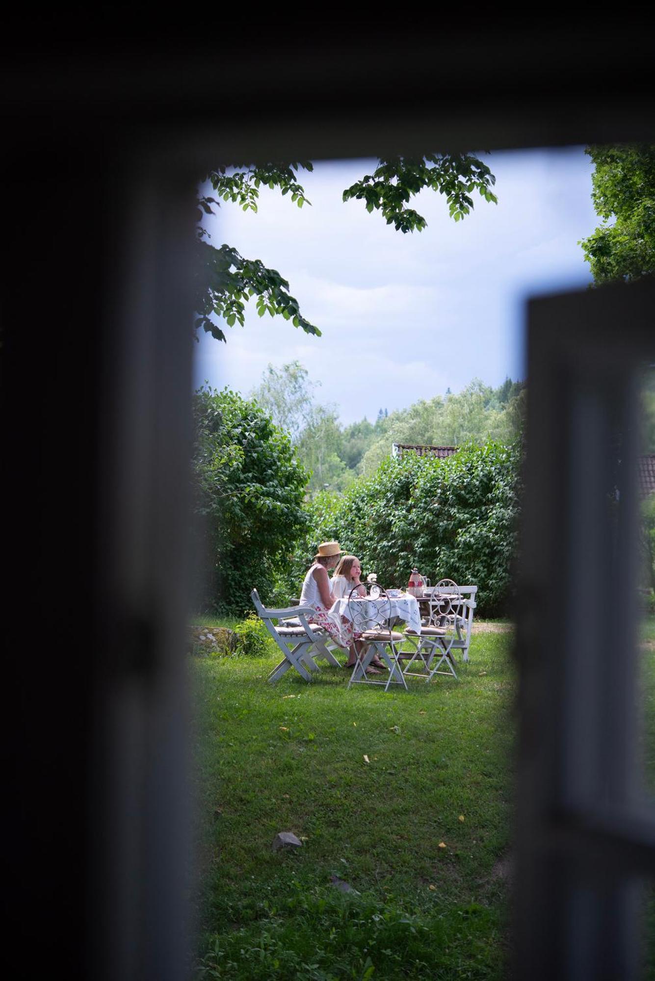 Henneviken Bnb Ed Zewnętrze zdjęcie