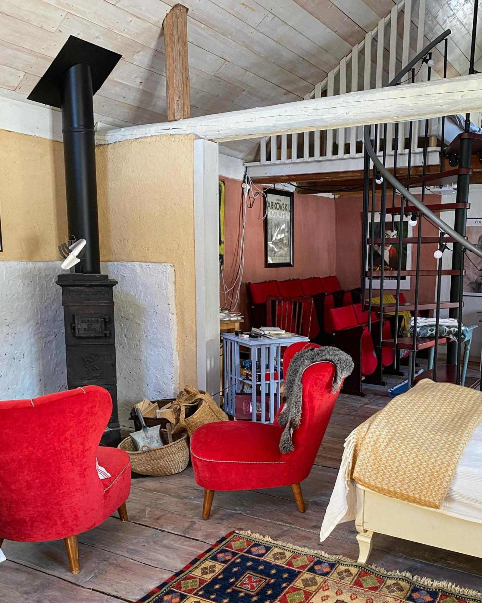 Henneviken Bnb Ed Zewnętrze zdjęcie