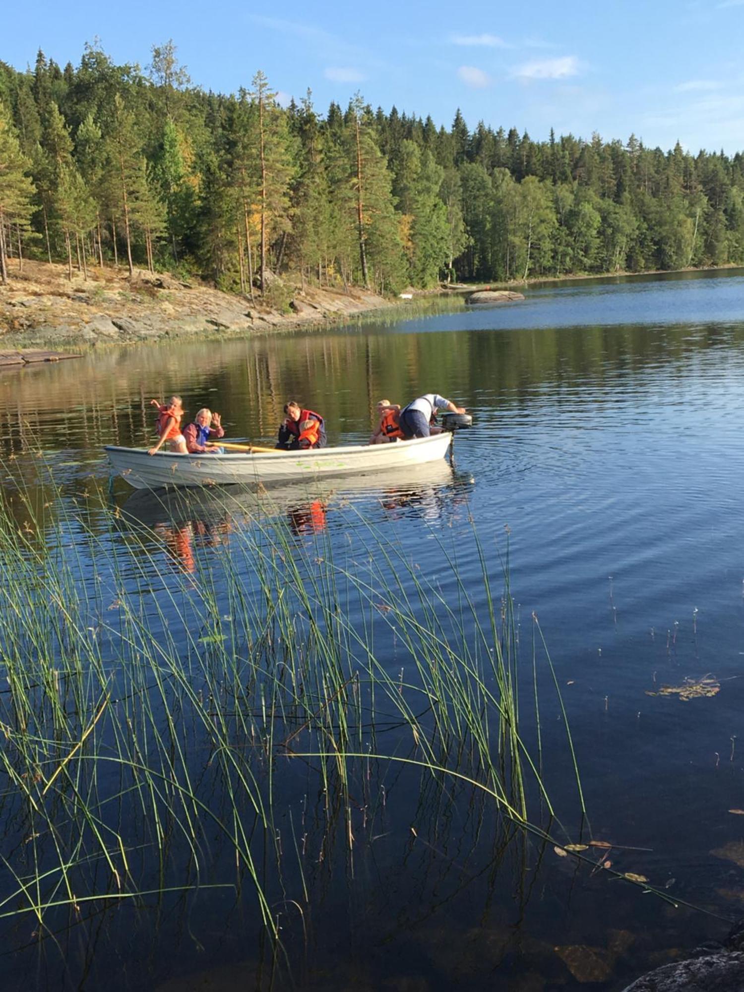 Henneviken Bnb Ed Zewnętrze zdjęcie